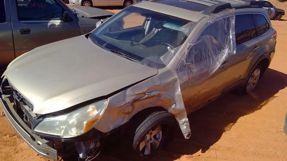 Sedã Carrier 2.5L relação 3.70 compatível com 10-14 21-25 Subaru Outback Legacy fabricante de equipamento original - Imagem 2 de 4