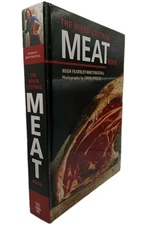 The River Cottage Meat Book By Hugh Fearnley-Whittingstall Butcher Cook Preserve
