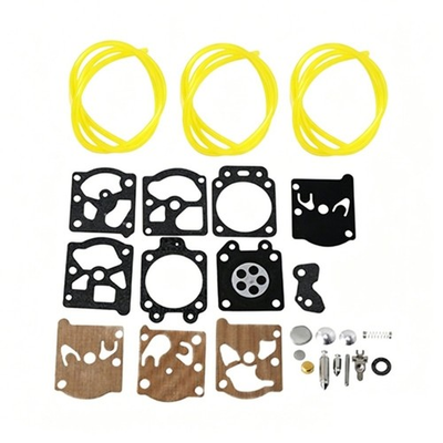 #ad Carburetor Repair Kit Easy Installation Versatile Fit Mechanized Design $9.38