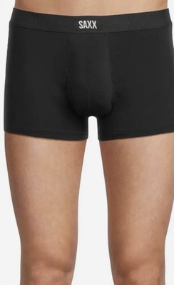 SAXX Men's Boxer Brief Underwear Ballpark Pouch Size Medium
