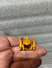 Helmet / Pterazord feet REPRO for Deluxe  9" /23 CM Dino Thunder  Megazord  MMPR