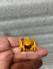 Helmet / Pterazord feet REPRO for Deluxe  9" /23 CM Dino Thunder  Megazord  MMPR