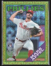 What's in the Cards for the 2012 MLB First Round Draft Picks? 24