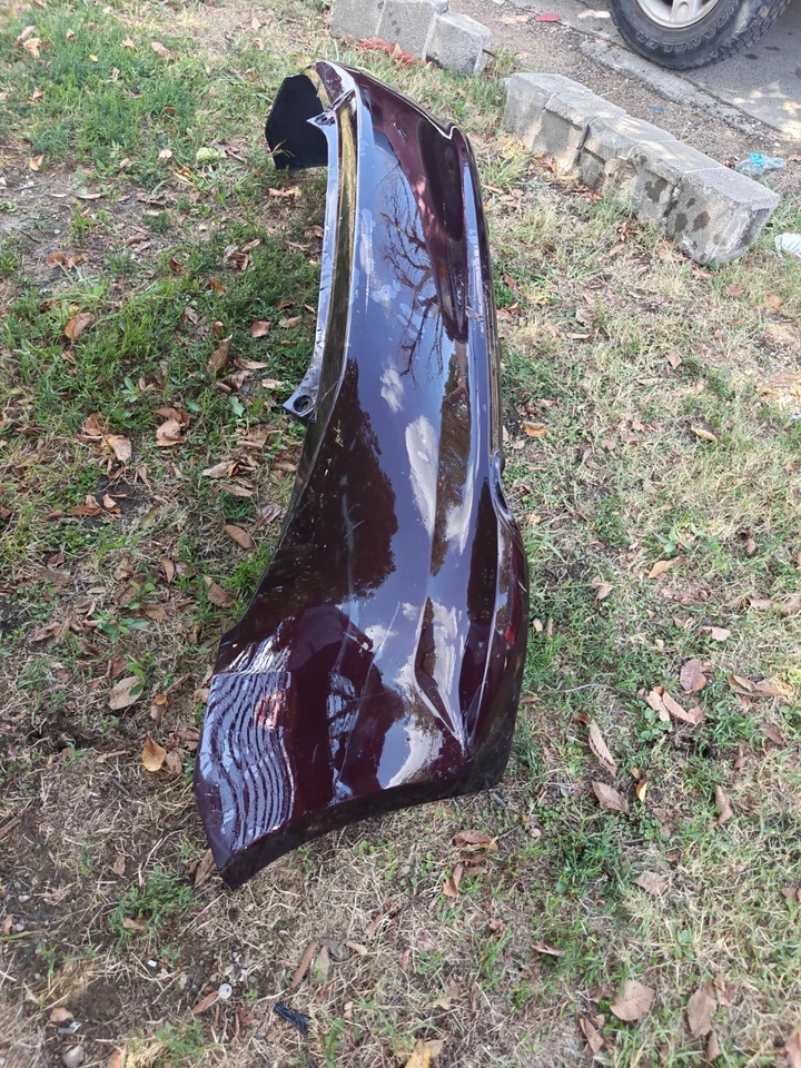 Cubierta de parachoques trasero Scion TC 2011-2013 OEM sin envío Foto 2 de 4