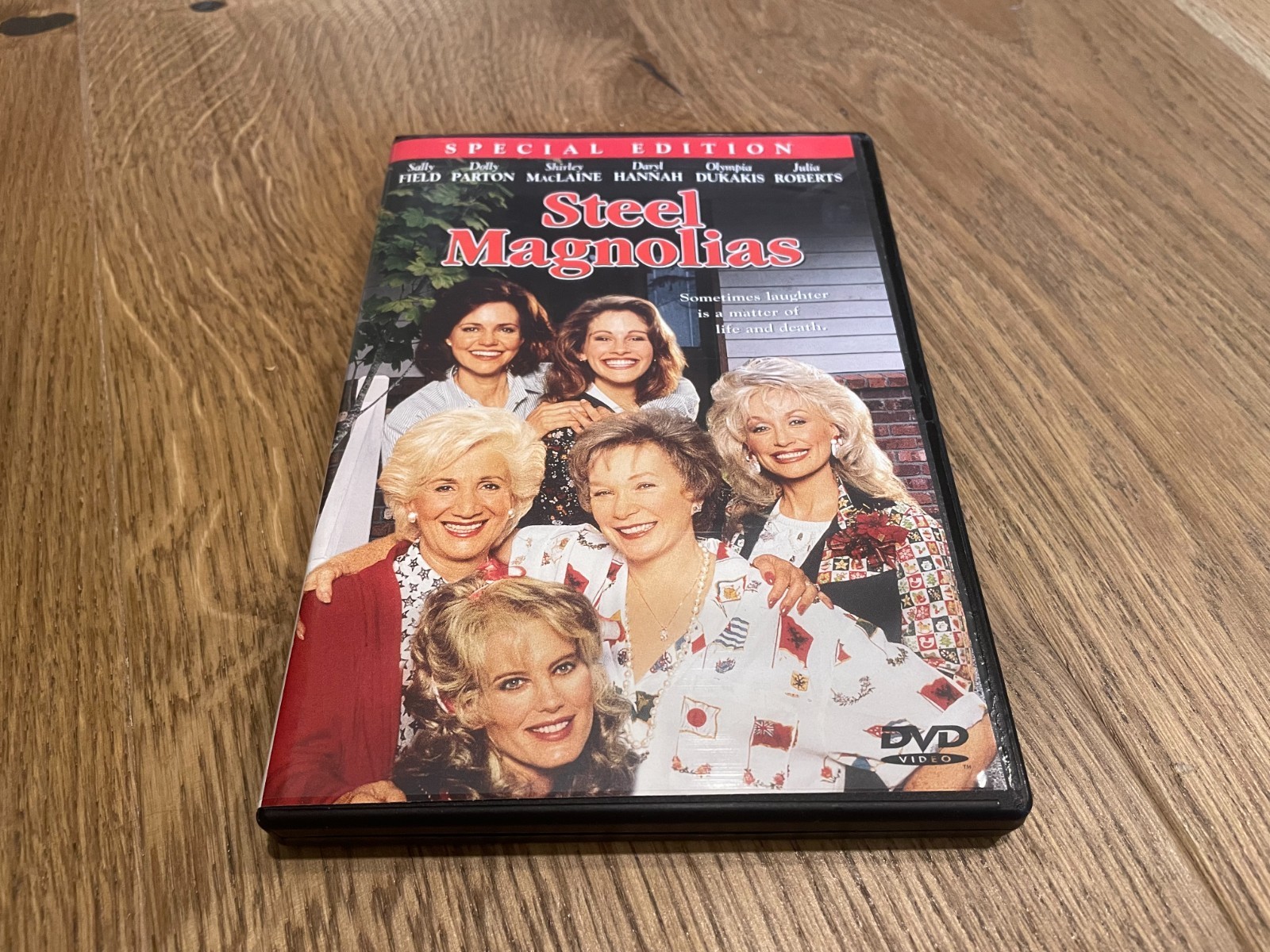 Steel Magnolias DVD Special Edition