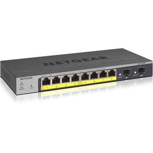 Netgear Gs110Tp. Switch Typ: Managed Switch Layer: L2/L3/L4. Grundschalter Rj