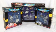 Vintage Star Wars Micro Machines Master Collector s Imperial & Rebel Forces Lot