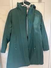 OROS NWT WOMEN'S ORION PARKA SIZE: M COLOR- Pine Green