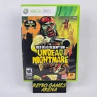 Red Dead Redemption: Undead Nightmare (Xbox 360) CIB COMPLETE & TESTED