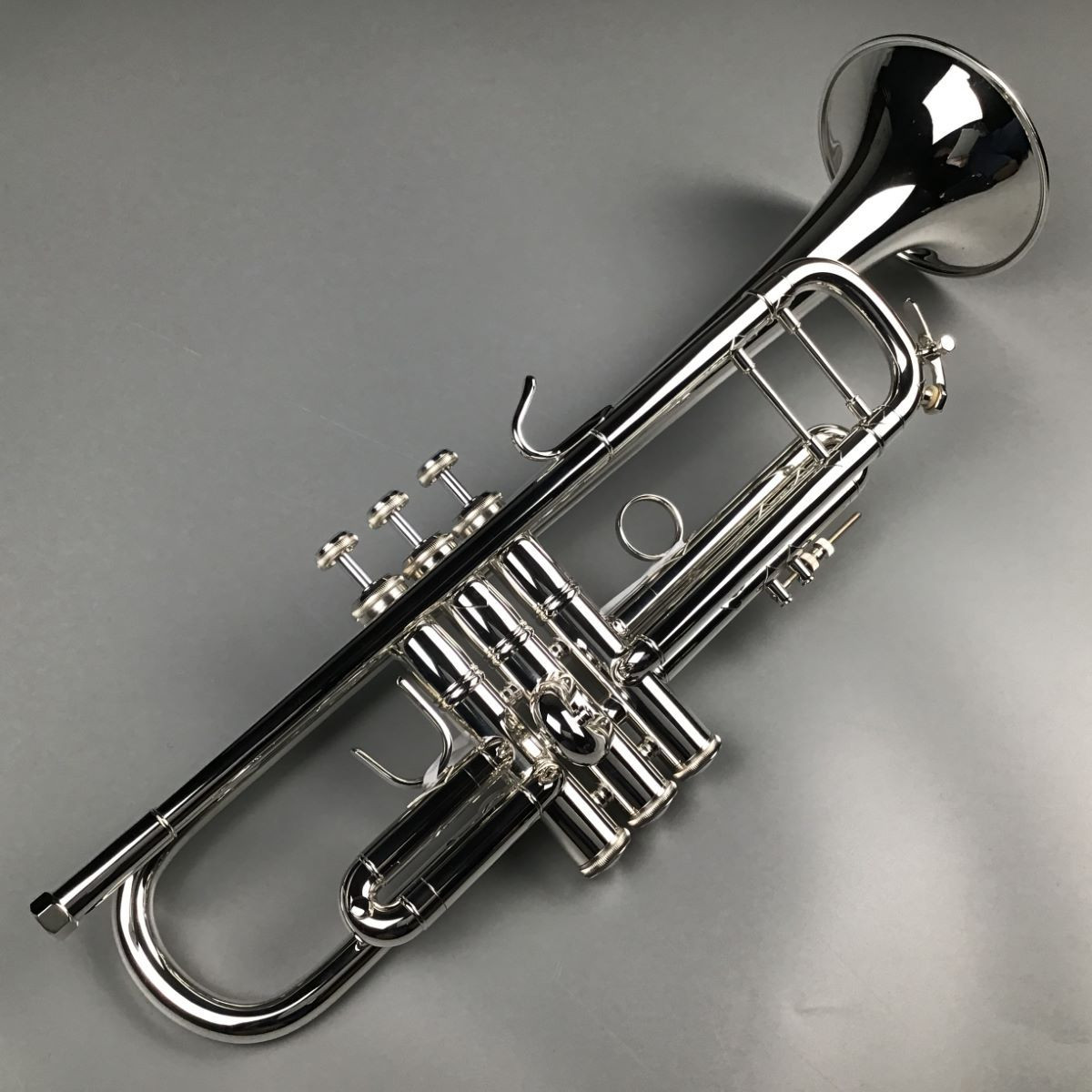 Bach 180ML37SP B Trumpet Yellow Brass Silver Finish 37 Bell Ready 
