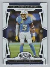 Derwin James Jr. 2025 Panini Certified Los Angeles Chargers