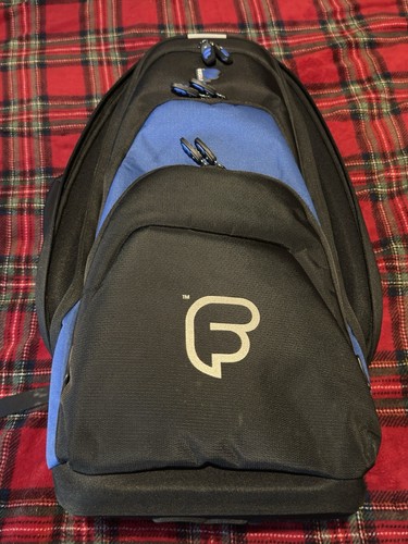 Fusion Premium Single Trumpet Gig Bag (Blue) - Picture 1 of 5