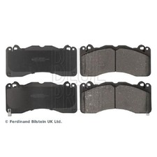 Satz Bremsbeläge Bremsklötze vorne für Ford USA Mustang | 24190951