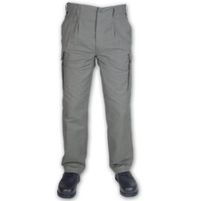 BW Moleskinhose ORIGINAL Leo K&ouml;hler Bundeswehr Feldhose nach TL oliv