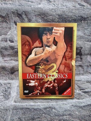 Bruce Lee - Eastern Classics - 4 Filme - DVD / Film Fsk 18