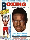 Joe Frazier Autographed Boxing Illustrated Feb 1971 Magazine PSA/DNA S48979