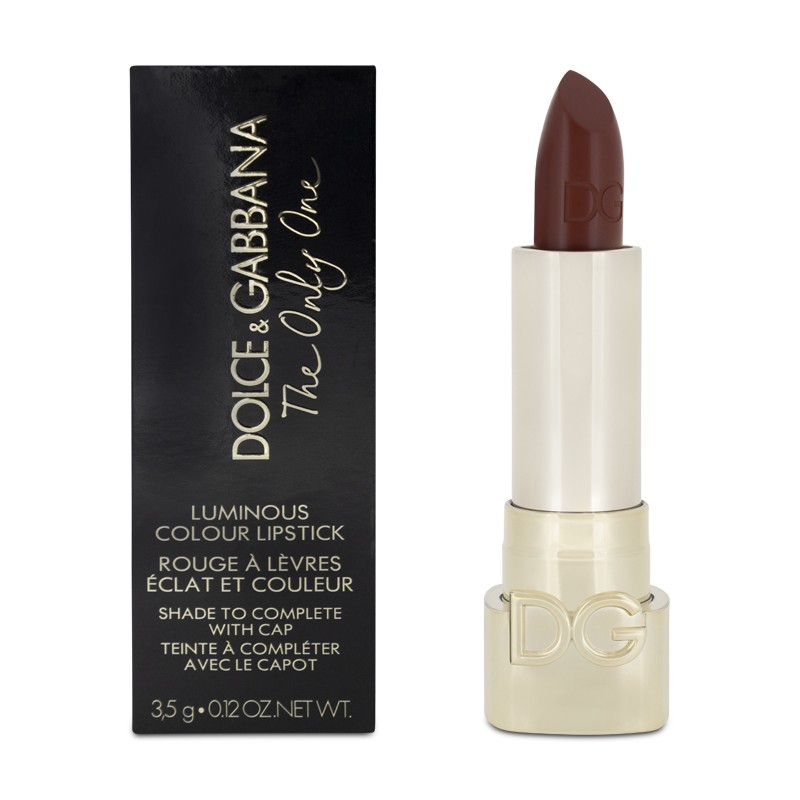 Dolce & Gabbana Red Lipstick The Only One Luminous Colour Lipstick 670 Spicy
