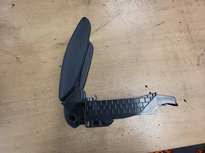 Volvo V60 MK1 Mittelkonsole Armlehne Armlehne SCHWARZ