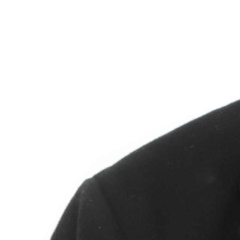 Karl Jackson Men's Black Regular Fit Wool Coat image 6