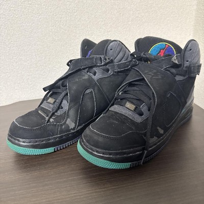 NIKE Air Jordan Fusion 8 Aqua 26cm sneakers | eBay