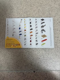 LEGO 60163 City Coast Guard Command Unit Instruction Manual