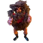 Vintage 1985 He Man Motu Original Grizzlor Mattel Action Figure