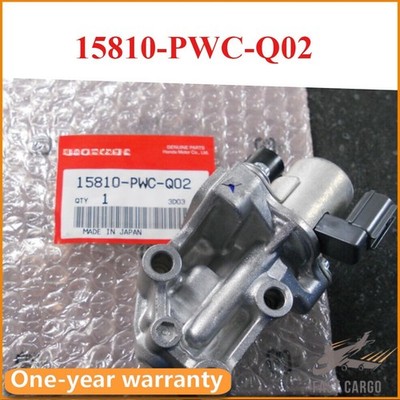 15810-PWC-Q02 NEW Vtec Solenoid Spool Valve Assy For   For 2007-2008 1.5L *vy