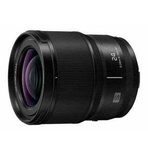 Panasonic Lumix S S-S24E 24mm F1.8 L-Mount Camera Lens