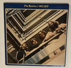 The Beatles 1967-1970 2xLP Vinyl Record SKBO-3404 Blue Album Apple Records