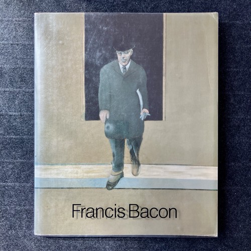 Francis Bacon: Paintings of the Eighties May 7-July 31 1987 Marlborough Gallery