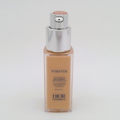 Dior Forever Teint Tenue 24H No Transfer High Perfection # 1.5N  20ml  *NEW*