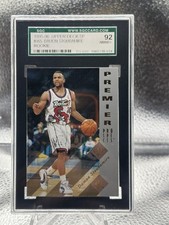 1995-96 SP #165 Damon Stoudamire SGC 9