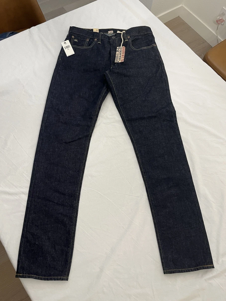 RRL Regular 32 Size Jeans for Men for sale | eBay