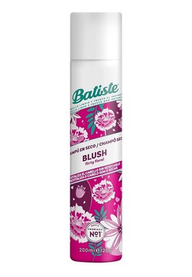 Batiste Trockenshampoo Blush 200ml Dry Shampoo Volumen Duft Vegan