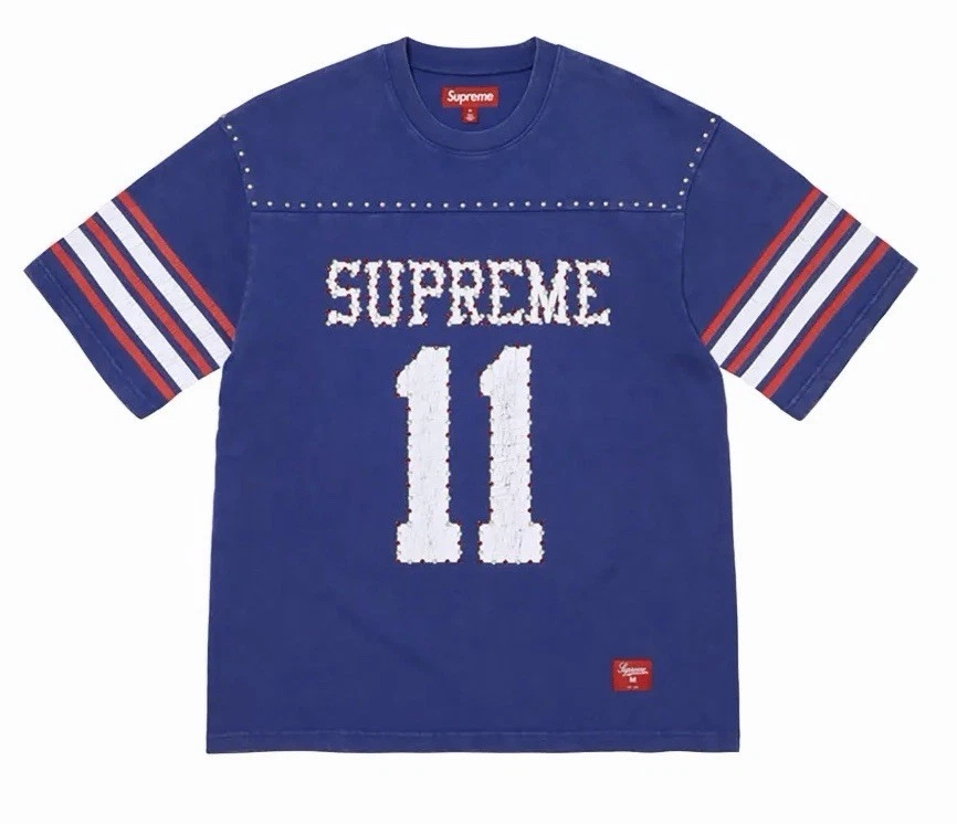 supreme football top products for sale | eBay