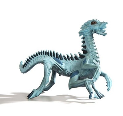 Safari 100065 Alien-Drachen-Miniatur.