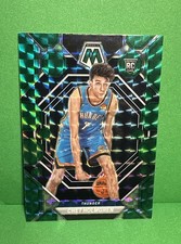 2022-23 Mosaic CHET HOLMGREN GREEN SPECTRUM Refractor Top Prospect RC