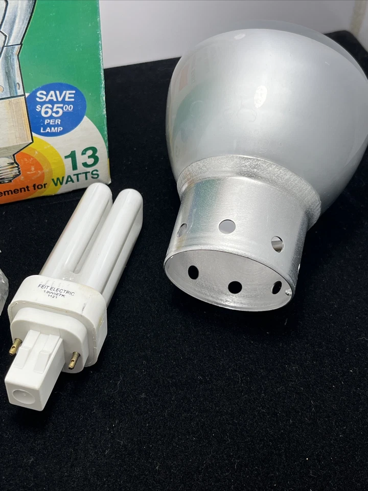 ⚡️1⚡️ Feit Electric PLD13ER30 Replaces Up To 50-75 WATT ER30 Floodlight Vintage - Image 4 of 4