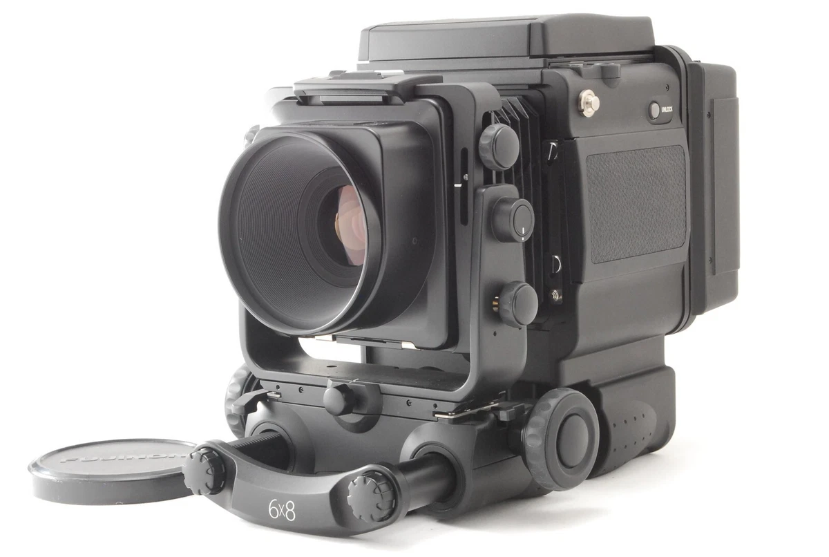 Fujifilm GX680 Medium Format Film Cameras for sale | eBay