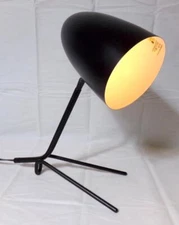 Mid Century Eames Era Zuo Modern Task Table Lamp