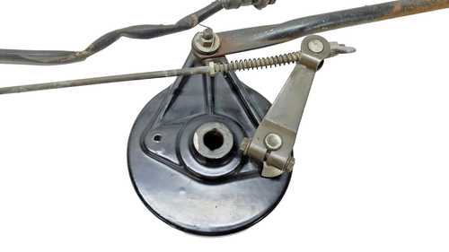 Tamburo freno posteriore completo Honda NX 125 Transcity 1992 - Foto 3 di 7
