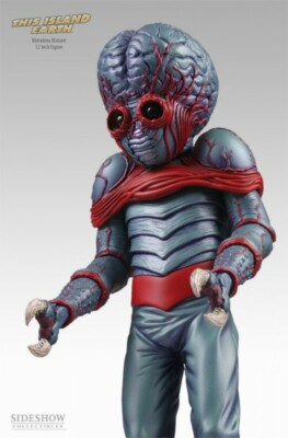 Sideshow 1/6 Scale Metaluna Mutant This Island Earth Action Figure