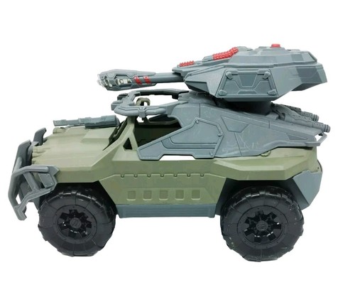 Lanard The Corps Universe Dire Wolf Tank & Komotto Jeep Vehicle Bundle Toys - Picture 13 of 24