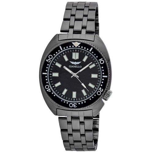 Gianello Men's Craig 41mm Bracelet Watch - Picture 6 of 6