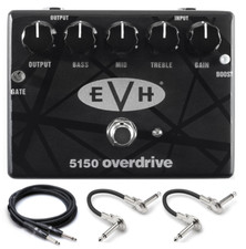 MXR EVH 5150 Overdrive Distortion Guitar Effects Pedal for MXR EVH 5150 Overdrive Distortion Guitar Effects Pedal for