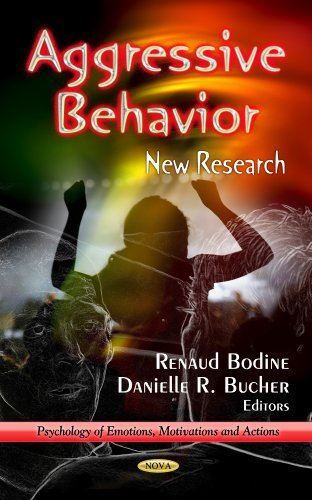 AGGRESSIVE BEHAVIOUR NEW RES.: New Research (Psychology of (New)