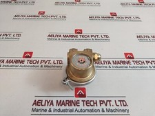 Fluid-O-Tech TMOT071 Brass Rotary Vane Pump 3...