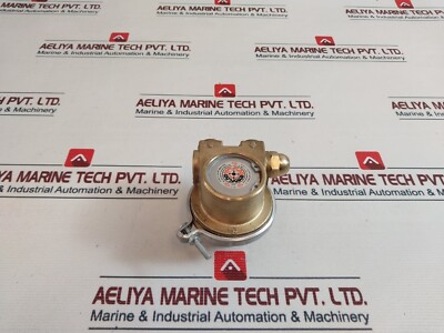 Fluid-O-Tech TMOT071 Brass Rotary Vane Pump 33.2094.5000