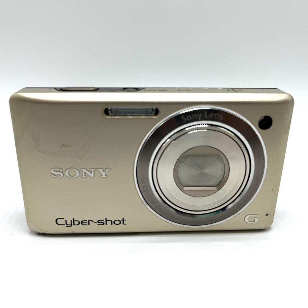 Sony Cyber shot DSC-W380 14.1MP 5.0x Compact Digital Camera