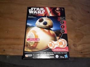 remote control bb8 target